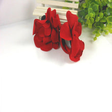 0-12M Baby Toddler Infant Girls Sock Sandals Shoes Barefoot Toe Blooms Shoes 17 Colors to Choose