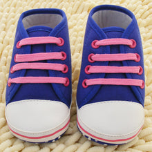 0-18 Months Infant Toddler born Baby Boy Girls Soft Sole Prewalker Sneaker Shoes
