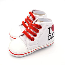 0-18 Months Infant Toddler born Baby Boy Girls Soft Sole Prewalker Sneaker Shoes