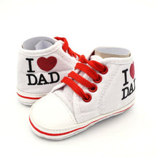 0-18 Months Infant Toddler born Baby Boy Girls Soft Sole Prewalker Sneaker Shoes