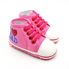 0-18 Months Infant Toddler born Baby Boy Girls Soft Sole Prewalker Sneaker Shoes