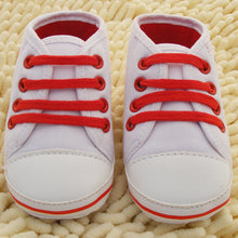 0-18 Months Infant Toddler born Baby Boy Girls Soft Sole Prewalker Sneaker Shoes