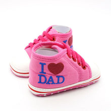 0-18 Months Infant Toddler born Baby Boy Girls Soft Sole Prewalker Sneaker Shoes