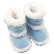 0-18 Months Toddler Baby Warm Booties Girls Boy Soft Sole Boots Crib Infant Shoes Prewalkers PY3
