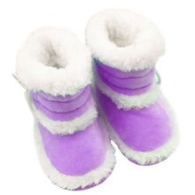 0-18 Months Toddler Baby Warm Booties Girls Boy Soft Sole Boots Crib Infant Shoes Prewalkers PY3
