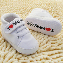 0-18M Baby Infant Kids Boy Girls Soft Sole Canvas Sneaker Toddler born Shoes PY1