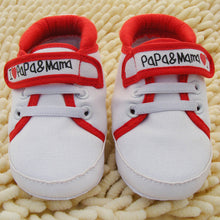 0-18M Baby Infant Kids Boy Girls Soft Sole Canvas Sneaker Toddler born Shoes PY1