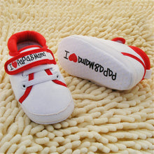 0-18M Baby Infant Kids Boy Girls Soft Sole Canvas Sneaker Toddler born Shoes PY1