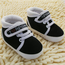 0-18M Baby Infant Kids Boy Girls Soft Sole Canvas Sneaker Toddler born Shoes PY1
