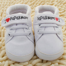0-18M Baby Infant Kids Boy Girls Soft Sole Canvas Sneaker Toddler born Shoes PY1