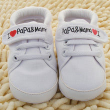 0-18M Baby Infant Kids Boy Girls Soft Sole Canvas Sneaker Toddler born Shoes PY1