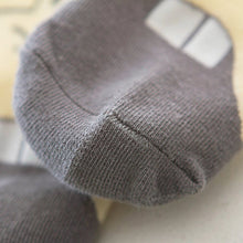 0-4 Years Old Newborn Baby Infant Boys Girls Anti-slip Socks Cartoon Pattern Soft Socks PE3