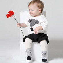 0-4 Years Old Newborn Baby Infant Boys Girls Anti-slip Socks Cartoon Pattern Soft Socks PE3