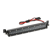 110 C Series Bright LED Light Bar Metal Roof Light Lamp for 110 HSP RC4WD Axial D90 SCX10 Traxxas TAMIYA CC01 RC Rock Crawler