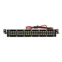 110 C Series Bright LED Light Bar Metal Roof Light Lamp for 110 HSP RC4WD Axial D90 SCX10 Traxxas TAMIYA CC01 RC Rock Crawler