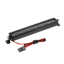 110 C Series Bright LED Light Bar Metal Roof Light Lamp for 110 HSP RC4WD Axial D90 SCX10 Traxxas TAMIYA CC01 RC Rock Crawler