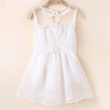 1-4Y New Baby Kids Princess Sheer Tulle Tutu Dress Lace Vest Girl Party Dresses