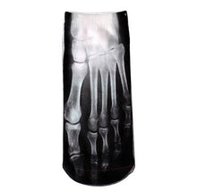 5 Styles 3D Multi Pattern Printed Low Cut Women Ankle Socks Femal Women Accessories