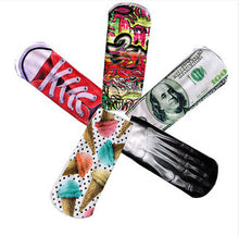 5 Styles 3D Multi Pattern Printed Low Cut Women Ankle Socks Femal Women Accessories