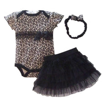 1 Set born Infant Baby Girl Clothing Polka Dot Headband + Romper + TUTU Outfit Clothes 3pcss Sets