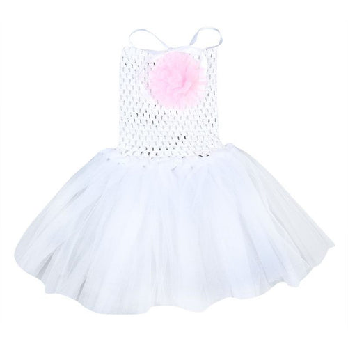 10 Colors Baby Toddler Infants Girls Sweet Cute Party Chiffon Tutu Dress Newborn 0-5 Years
