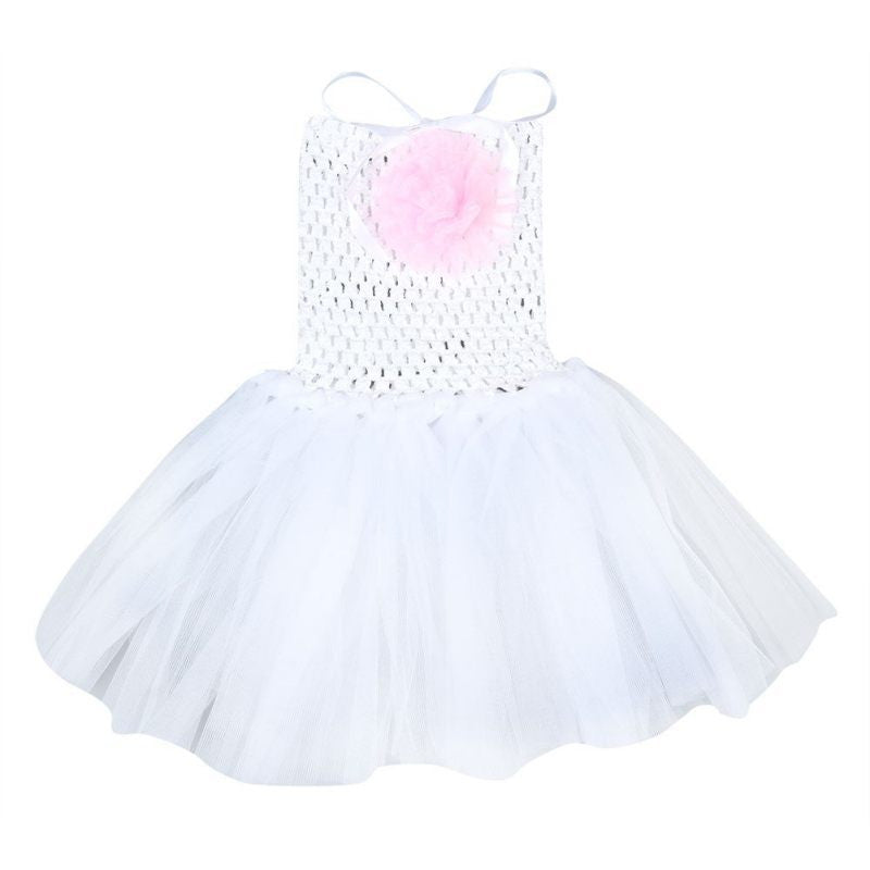10 Colors Baby Toddler Infants Girls Sweet Cute Party Chiffon Tutu Dress Newborn 0-5 Years
