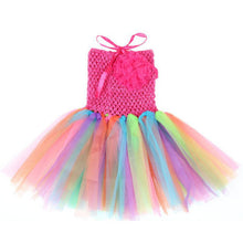 10 Colors Baby Toddler Infants Girls Sweet Cute Party Chiffon Tutu Dress Newborn 0-5 Years