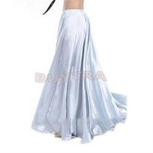 10 Colors Belly Dance Skirt for Women Belly Dancing Costume Gypsy Skirts