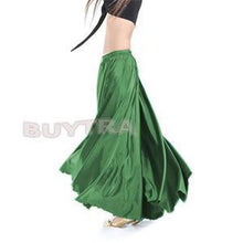 10 Colors Belly Dance Skirt for Women Belly Dancing Costume Gypsy Skirts
