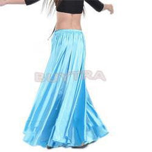 10 Colors Belly Dance Skirt for Women Belly Dancing Costume Gypsy Skirts