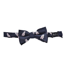 10 Designs Kids Tie Cute Lovely Sunflower Stripe Dot Bear Spiderman Print Adjustable Bowtie Classic Children Bow Tie