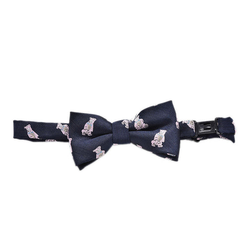 10 Designs Kids Tie Cute Lovely Sunflower Stripe Dot Bear Spiderman Print Adjustable Bowtie Classic Children Bow Tie