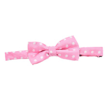 10 Designs Kids Tie Cute Lovely Sunflower Stripe Dot Bear Spiderman Print Adjustable Bowtie Classic Children Bow Tie