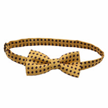 10 Designs Kids Tie Cute Lovely Sunflower Stripe Dot Bear Spiderman Print Adjustable Bowtie Classic Children Bow Tie
