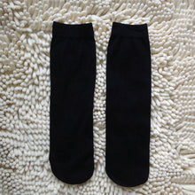10 Pairs Bamboo Fiber Men Boy Middle Socks Breathable Socks Free Size Y8