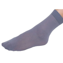 10 Pairs Bamboo Fiber Men Boy Middle Socks Breathable Socks Free Size Y8