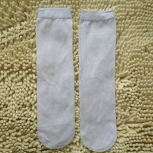 10 Pairs Bamboo Fiber Men Boy Middle Socks Breathable Socks Free Size Y8