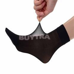 10 Pairs Women Socks Sexy Elastic Short Ankle Length Socks Women 3 Colors Socks For Women Clothing