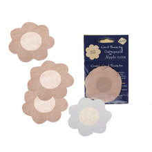 10 Pcs Breast Petals Sexy Disposable Soft Silicone Nipple Cover Bra Pad Pasties For Women Intimates Accessories