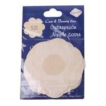 10 Pcs Breast Petals Sexy Disposable Soft Silicone Nipple Cover Bra Pad Pasties For Women Intimates Accessories