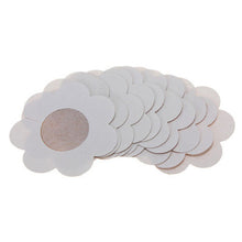 10 Pcs Breast Petals Sexy Disposable Soft Silicone Nipple Cover Bra Pad Pasties For Women Intimates Accessories