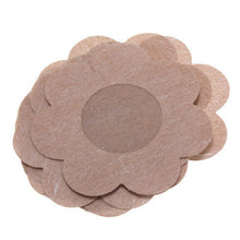 10 Pcs Breast Petals Sexy Disposable Soft Silicone Nipple Cover Bra Pad Pasties For Women Intimates Accessories
