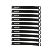 10 Pcs GoolRC 285mm Nylon Strong RC Battery Antiskid Straps Bands for Remote Control Quadcopter Drone Car Model