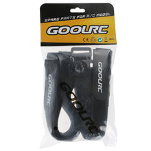 10 Pcs GoolRC 285mm Nylon Strong RC Battery Antiskid Straps Bands for Remote Control Quadcopter Drone Car Model