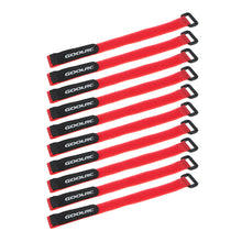 10 Pcs GoolRC 285mm Nylon Strong RC Battery Antiskid Straps Bands for Remote Control Quadcopter Drone Car Model