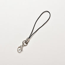 100 Pcs Black Cell Phone Lanyard Cords Strap Lariat Mobile Lobster Clasp