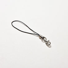 100 Pcs Black Cell Phone Lanyard Cords Strap Lariat Mobile Lobster Clasp