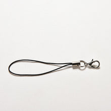 100 Pcs Black Cell Phone Lanyard Cords Strap Lariat Mobile Lobster Clasp