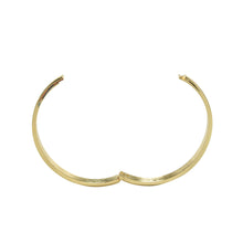 100% titanium steel plated 18K gold bracelet smooth surface lovers bracelets bangle for woman and man worn daily