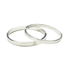 100% titanium steel plated 18K gold bracelet smooth surface lovers bracelets bangle for woman and man worn daily